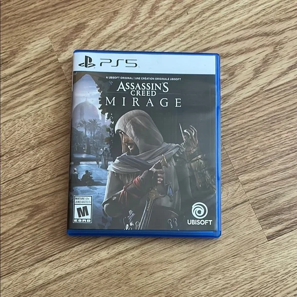 PS5 Assassins creed Mirage game - Picture 1 of 3